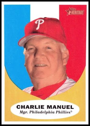 219 Charlie Manuel